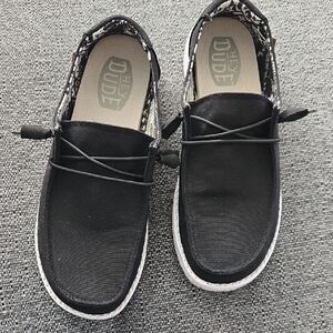 Hey Dude - Wendy Size 8